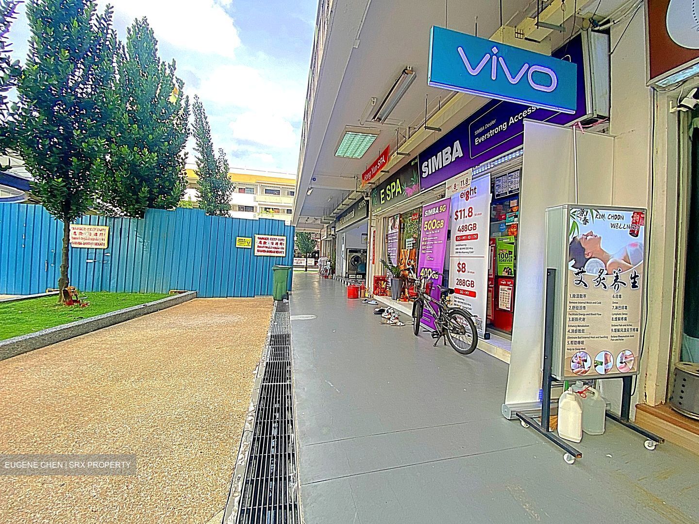 67 KALLANG BAHRU (D12), Shop House #454775051